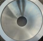 Used Stainless Steel Gemco Lab Size Slant Cone Blender, 4 quart (0.13 cubic fee