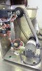 Used Stainless Steel Gemco Slant Cone Lab Blender, 8 Quart (0.26 Cubic Feet) Wo