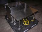 Used Gemco Slant Cone Blender, Model GLB