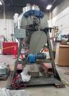 Used Gemco Double Cone GemcoMatic Blender, Offset / Slant Blender.