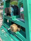 Gemco 125 Cubic Foot Twin Shell Solids Blender