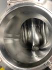 Used Gemco Twin Shell V-Shape Tumble Blender