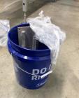Used Gemco Twin Shell V-Shape Tumble Blender