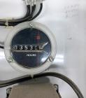 Used Gemco Twin Shell V-Shape Tumble Blender