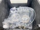 Used Gemco Twin Shell V-Shape Tumble Blender