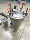 Used Gemco Twin Shell V-Shape Tumble Blender