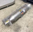 Used Gemco Twin Shell V-Shape Tumble Blender
