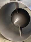 Used Gemco Twin Shell V-Shape Tumble Blender