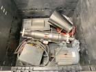 Used Gemco Twin Shell V-Shape Tumble Blender