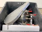 Used Gemco Twin Shell V-Shape Tumble Blender