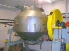Gemco, Model Vacuum Dryer, Type Double Cone.
