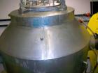 Gemco, Model Vacuum Dryer, Type Double Cone.