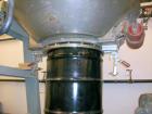 Gemco, Model Vacuum Dryer, Type Double Cone.