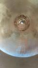 Used Gemco Double Cone Blender, 30 Cubic Foot