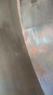 Used Gemco Double Cone Blender, 30 Cubic Foot