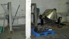 Used Stainless Steel Gemco 20 cubic foot Double Cone Blender