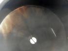 Used Gemco Slant Cone Blender, 5 cubic feet working capacity, 316 stainless steel. Maximum material density 265 pounds per cubic foot. Approximately 31 1/2'' diameter x 10'' and 17'' cones. 16'' char...