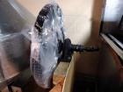 Used Stainless Steel Gemco 75 cu ft double cone blender
