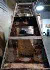Used Stainless Steel Gemco 75 cu ft double cone blender
