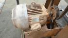 Used Stainless Steel Gemco Double Cone Blender, 30 Cubic Feet Working Capacity