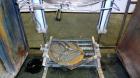 Used Stainless Steel Gemco Double Cone Blender, 30 Cubic Feet Working Capacity