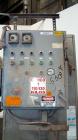 Used Stainless Steel Gemco Double Cone Blender, 10 Cubic Feet Working Capacity