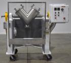 Used- Gemco Twin Shell Blender