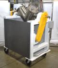 Used- Gemco Twin Shell Blender