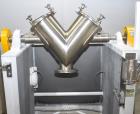 Used Gemco Twin Shell Blender