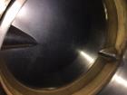 Used Gemco 70 Cubic Foot Slant Cone Stainless Steel Blender