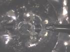 Used Gemco 70 Cubic Foot Slant Cone Stainless Steel Blender