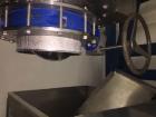 Used Gemco 70 Cubic Foot Slant Cone Stainless Steel Blender
