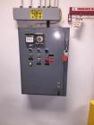 Used Gemco 70 Cubic Foot Slant Cone Stainless Steel Blender