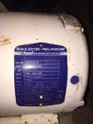 Used Gemco 70 Cubic Foot Slant Cone Stainless Steel Blender