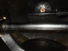 Used Gemco Double Cone Blender, Approximate 30 Cubic Feet, 304 Stainless Steel.