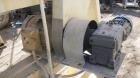 Used Gemco double cone blender, 100 cubic feet working capacity (approximately