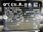 Used Gemco double cone blender, 100 cubic feet working capacity (approximately