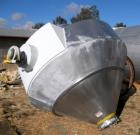 Used Gemco Slant Cone Mixer