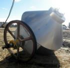 Used Gemco Slant Cone Mixer