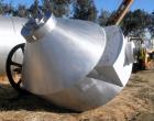 Used Gemco Slant Cone Mixer