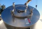 Used Gemco Slant Cone Mixer