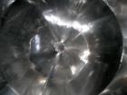 Used Gemco Slant Cone Mixer