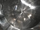 Used Gemco Slant Cone Mixer
