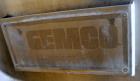 Used Gemco Slant Cone Mixer