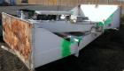 Used- Slant Cone Mixer, approximately 250 cubic feet working capacity