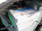 Used Slant Cone Mixer, approximately 250 cubic feet working capacity