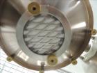 Used Gemco Double Cone Blender, Model Lab Blender, 16 and 8 Quart Capacity