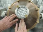 Used Gemco Double Cone Blender, Model Lab Blender, 16 and 8 Quart Capacity