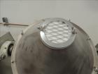 Used Gemco Double Cone Blender, Model Lab Blender, 16 and 8 Quart Capacity
