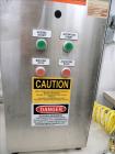 Used- Gemco Double Cone Blender, Model Lab Blender, 16 and 8 Quart Capacity